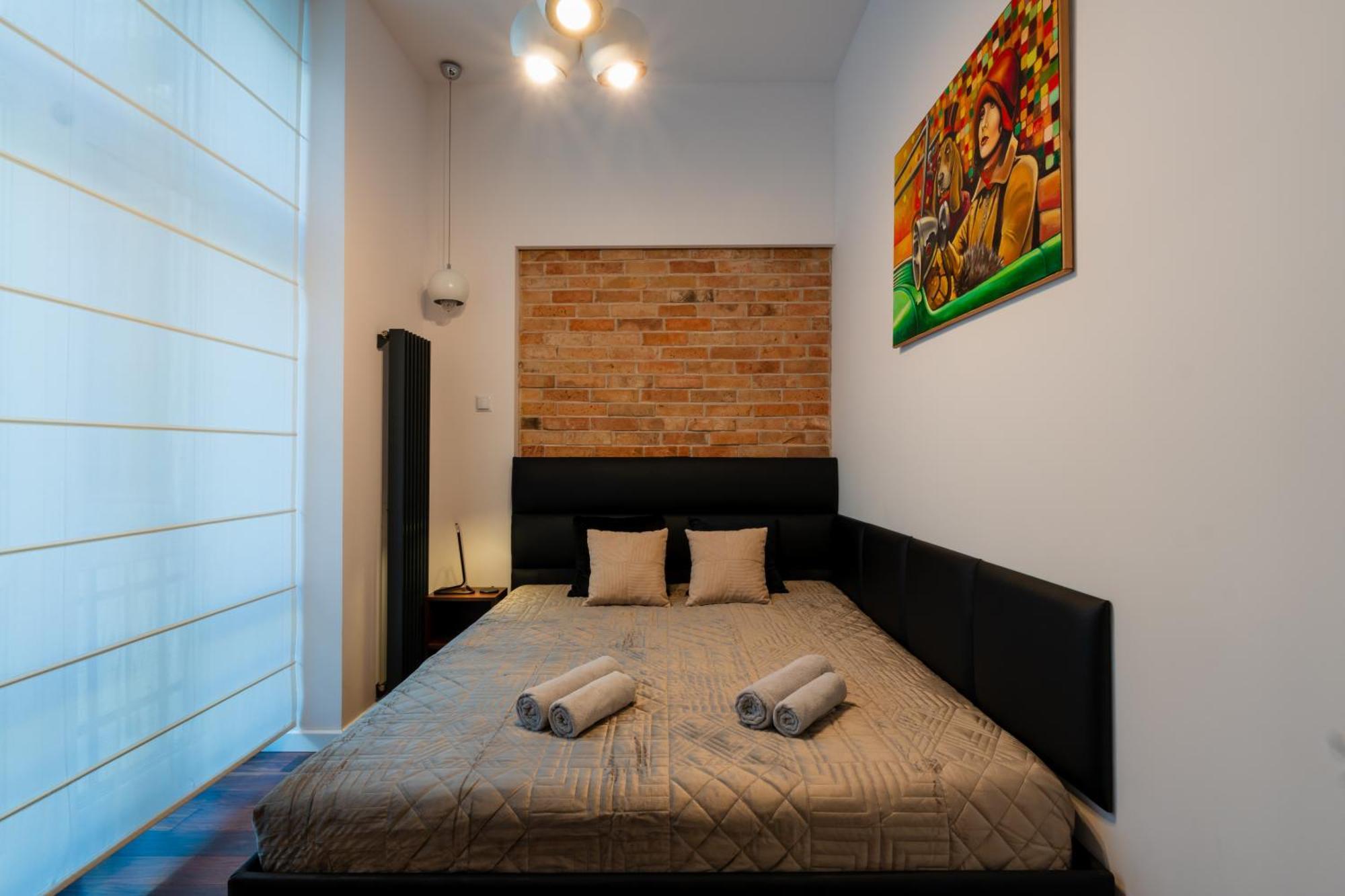 Luna Prestige Suite คราคูฟ ภายนอก รูปภาพ