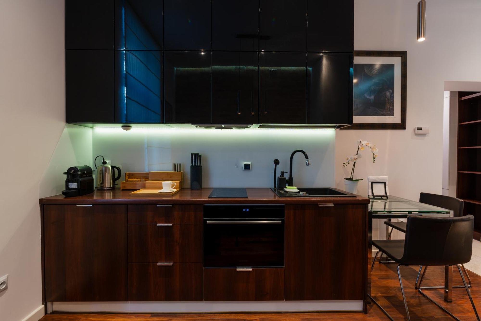 Luna Prestige Suite คราคูฟ ภายนอก รูปภาพ