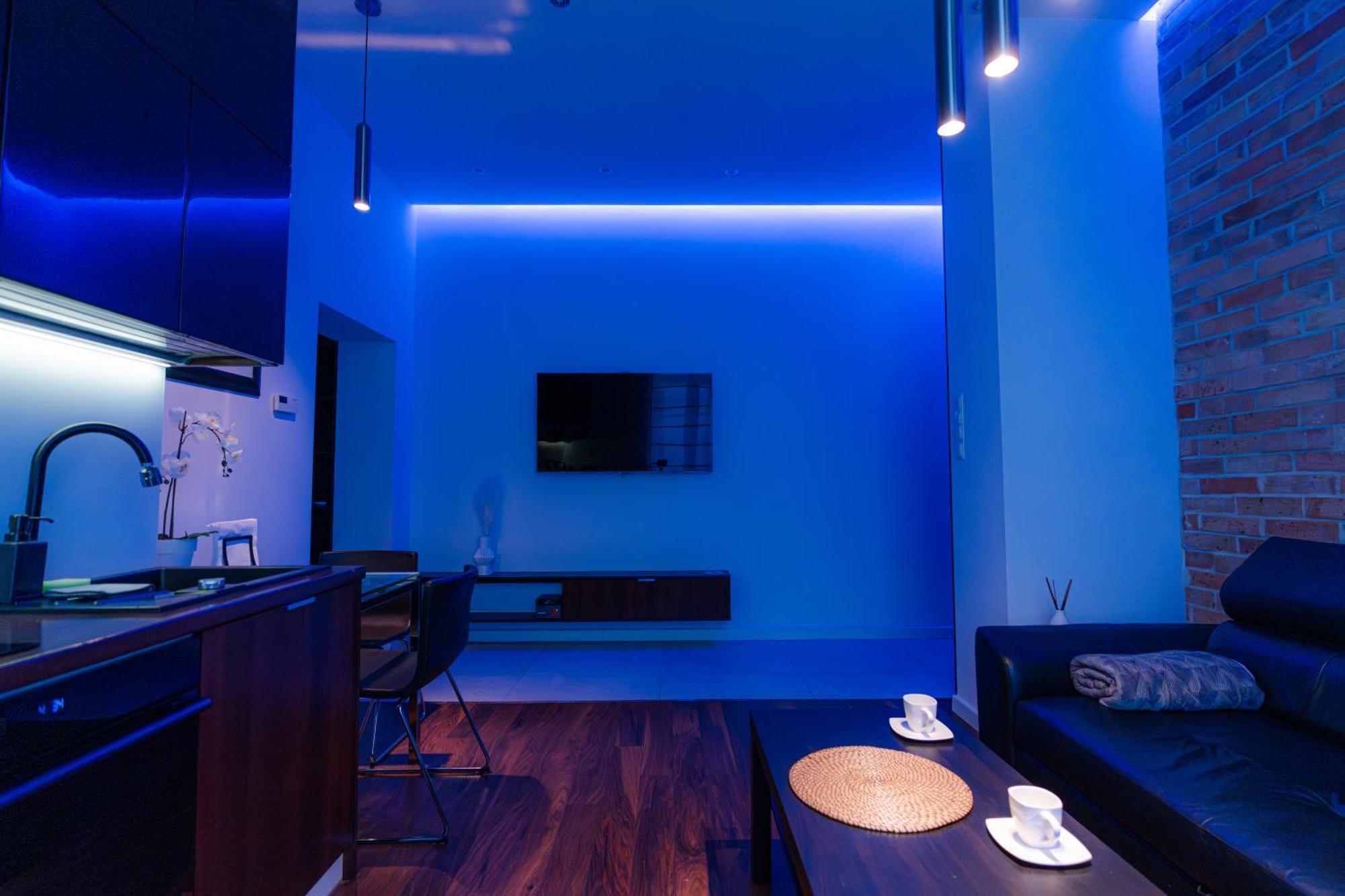 Luna Prestige Suite คราคูฟ ภายนอก รูปภาพ