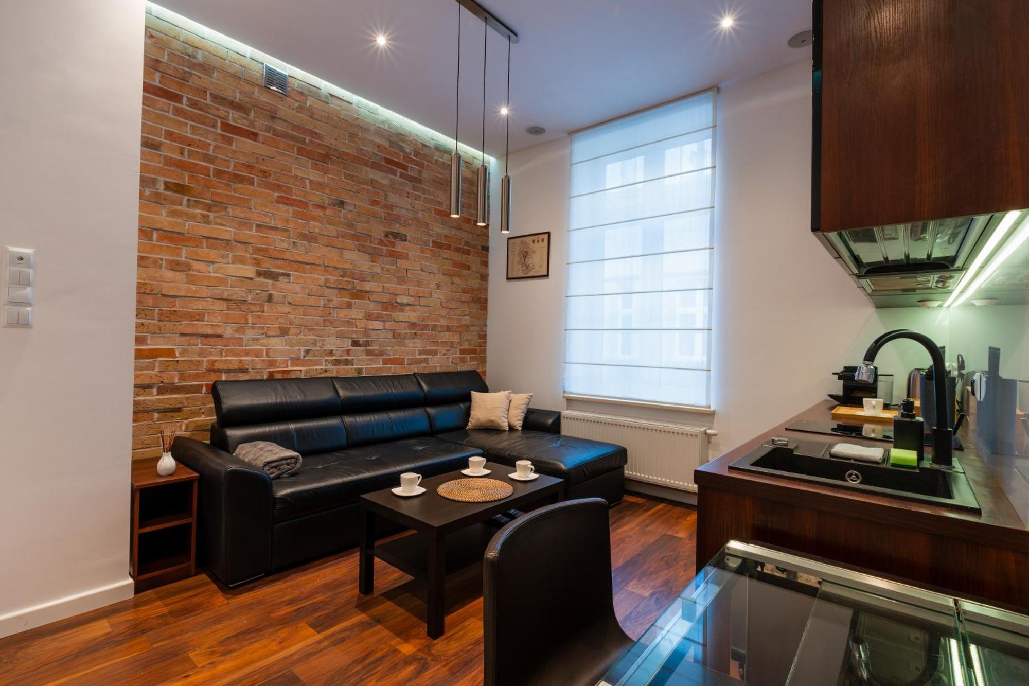 Luna Prestige Suite คราคูฟ ภายนอก รูปภาพ