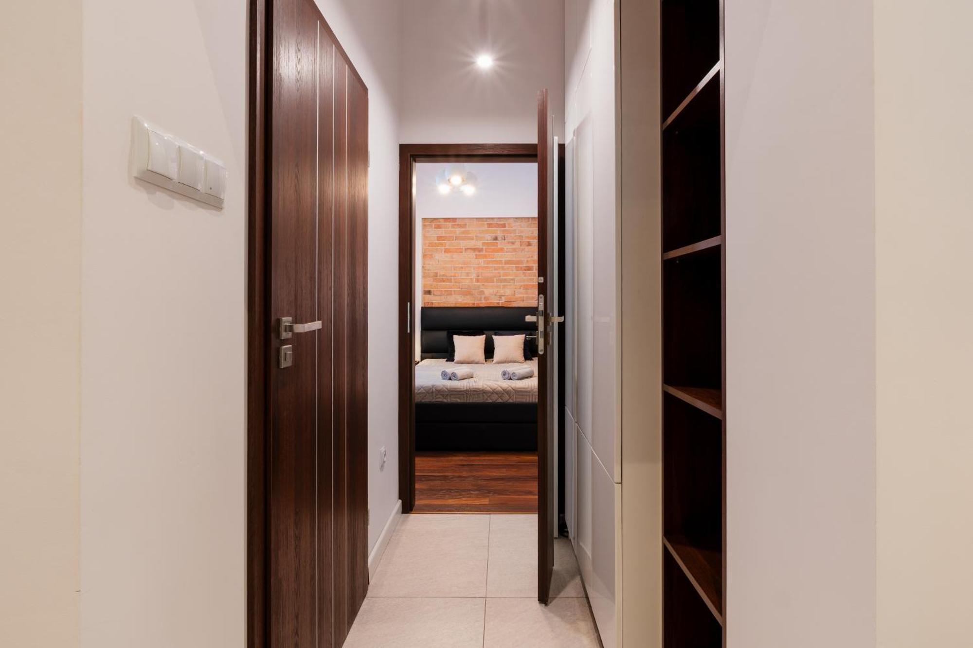 Luna Prestige Suite คราคูฟ ภายนอก รูปภาพ