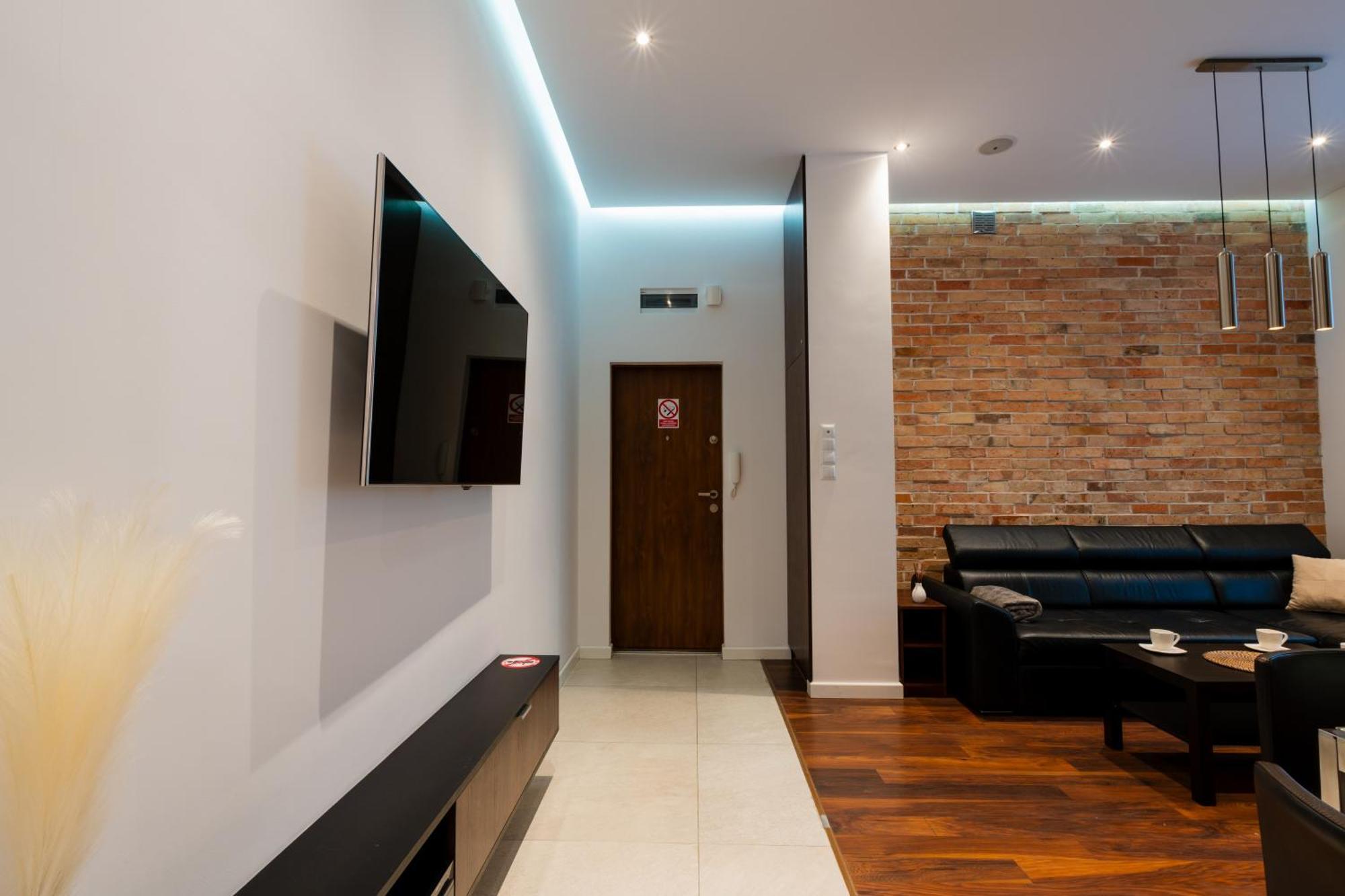 Luna Prestige Suite คราคูฟ ภายนอก รูปภาพ